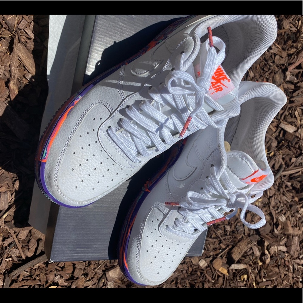AF 1 MARBLE - Picture 5 of 5